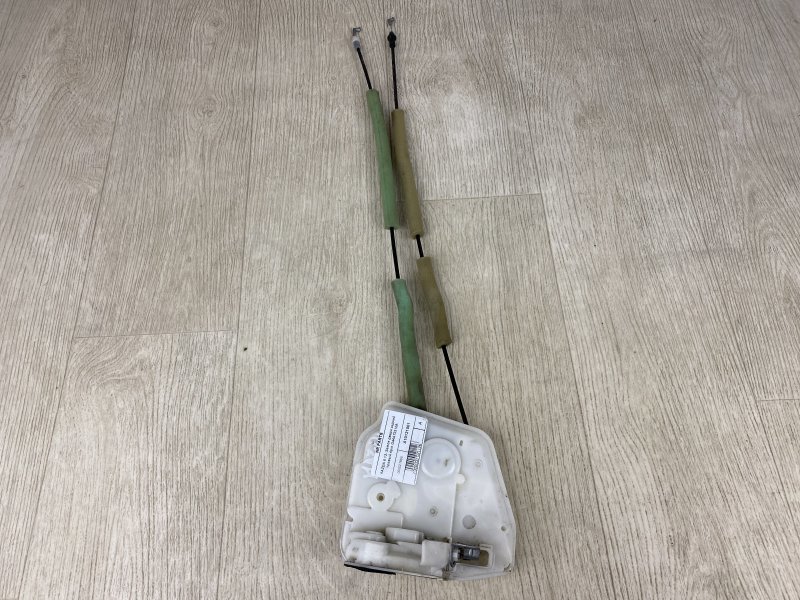 Замок двери задний правый MAZDA 6 GJ 12- 2016 GJ 2.5 PYVPS G44A-72-310A Б/У