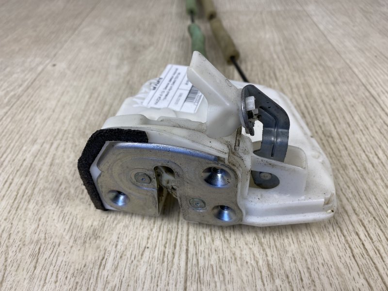 Замок двери задний правый 6 GJ 12- 2016 GJ 2.5 PYVPS