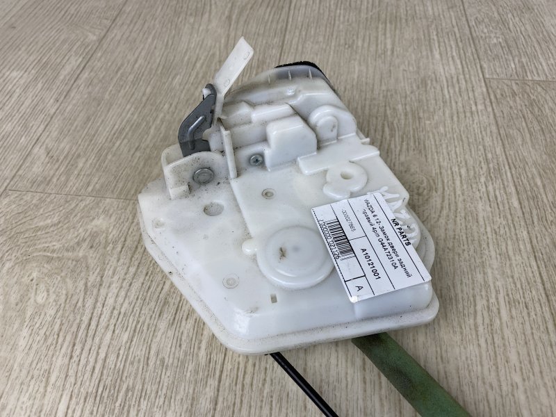 Замок двери задний правый MAZDA 6 GJ 12- GJ 2.5 PYVPS