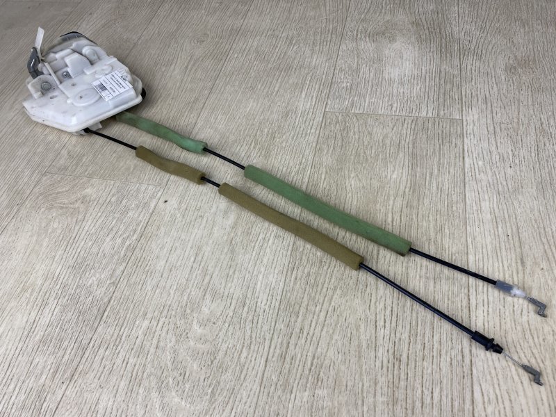 Замок двери задний правый 6 GJ 12- 2016 GJ 2.5 PYVPS