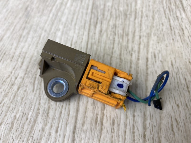 Датчик удара MAZDA 6 GJ 12- GJ 2.5 PYVPS Датчик удара MAZDA 6 GJ 12- GJ 2.5 PYVPS