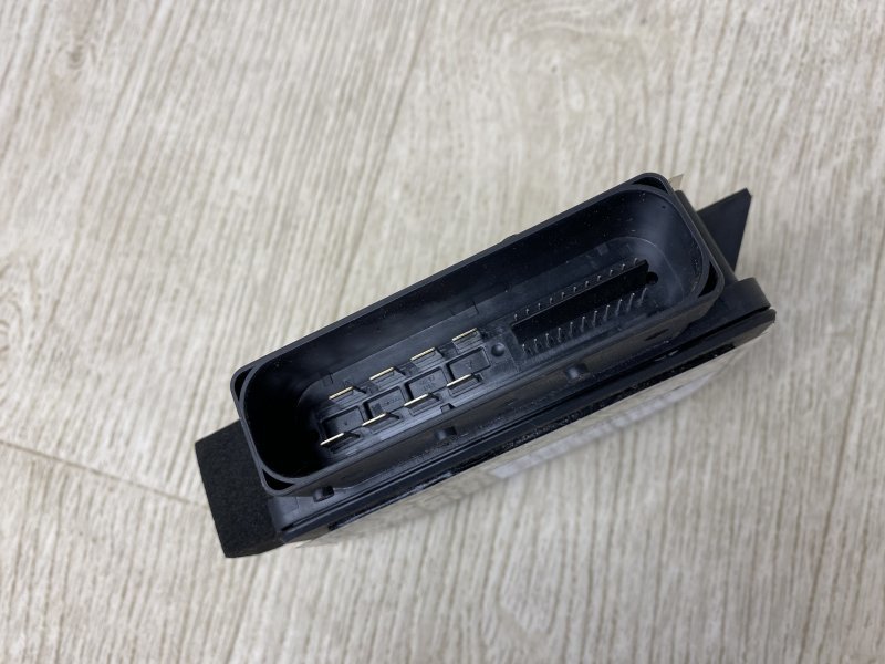 Блок электронный 6 GJ 12- 2016 GJ 2.5 PYVPS