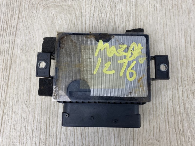 Блок электронный 6 GJ 12- 2016 GJ 2.5 PYVPS