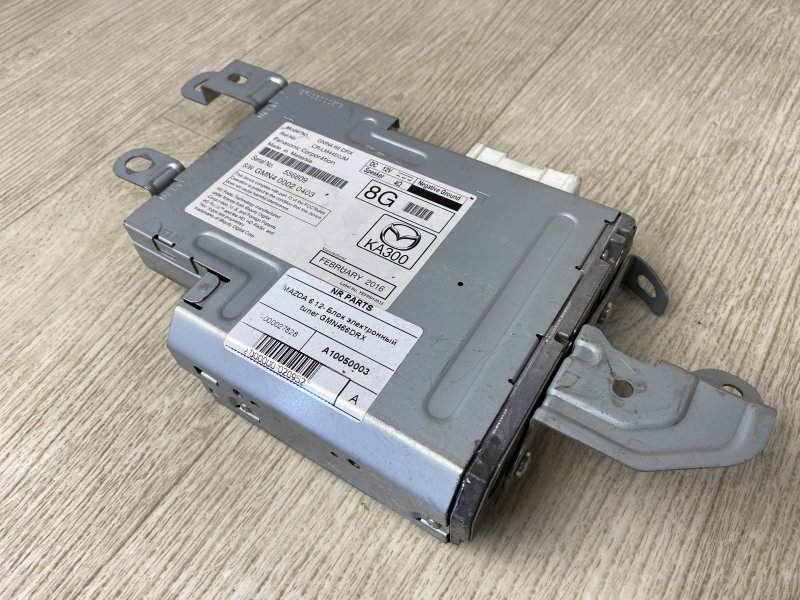 Блок электронный MAZDA 6 GJ 12- GJ 2.5 PYVPS