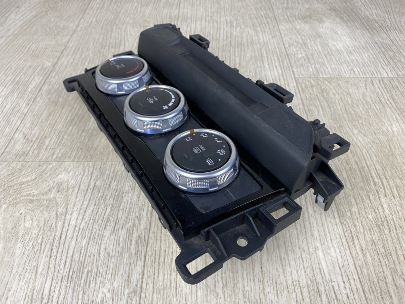 Блок управления печкой MAZDA 6 GJ 12- GJ 2.5 PYVPS