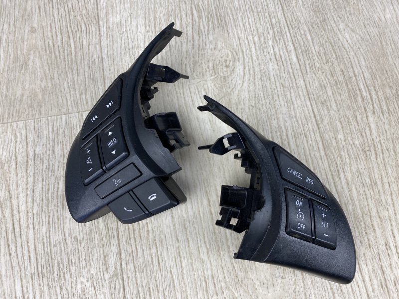 Запчасть кнопки на руль MAZDA 6 GJ 12- 2016 GJ 2.5 PYVPS GKK1-66-4M0 Б/У Кнопки на руль MAZDA 6 GJ 12- 2016 GJ 2.5 PYVPS GKK1-66-4M0 Б/У