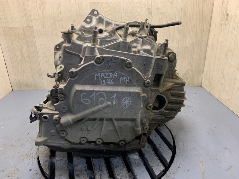 АКПП на запчасти ( под ремонт ) 6 GJ 12- 2016 GJ 2.5 PYVPS