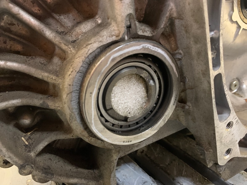 АКПП на запчасти ( под ремонт ) 6 GJ 12- 2016 GJ 2.5 PYVPS