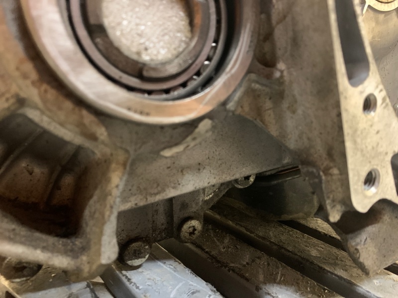 АКПП на запчасти ( под ремонт ) 6 GJ 12- 2016 GJ 2.5 PYVPS