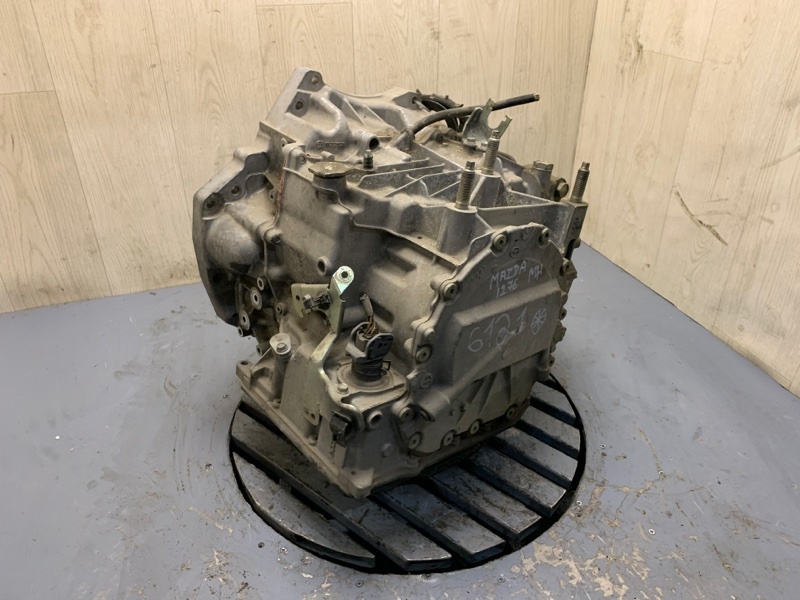 АКПП на запчасти ( под ремонт ) 6 GJ 12- 2016 GJ 2.5 PYVPS