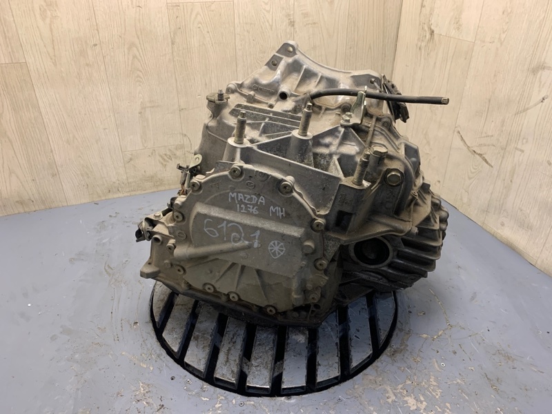 АКПП на запчасти ( под ремонт ) 6 GJ 12- 2016 GJ 2.5 PYVPS