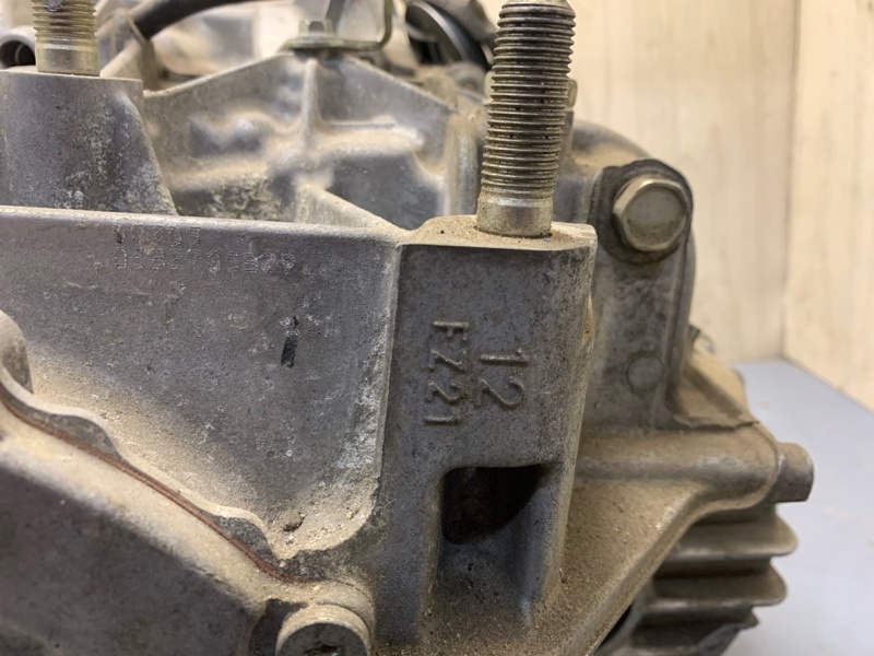 АКПП на запчасти ( под ремонт ) 6 GJ 12- 2016 GJ 2.5 PYVPS