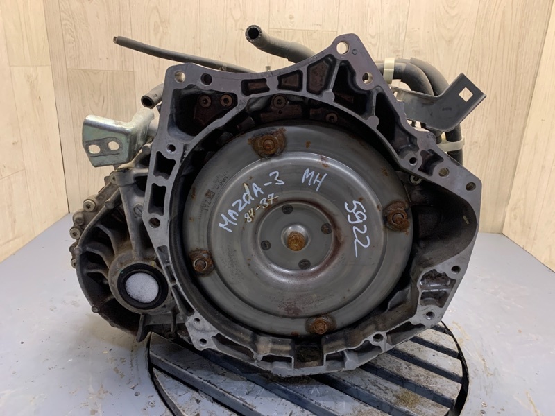 Запчасть акпп MAZDA 3 BM 13-19 2016 BM 2.0 PE-VPS FW6AEL Б/У АКПП MAZDA 3 BM 13-19 2016 BM 2.0 PE-VPS FW6AEL Б/У