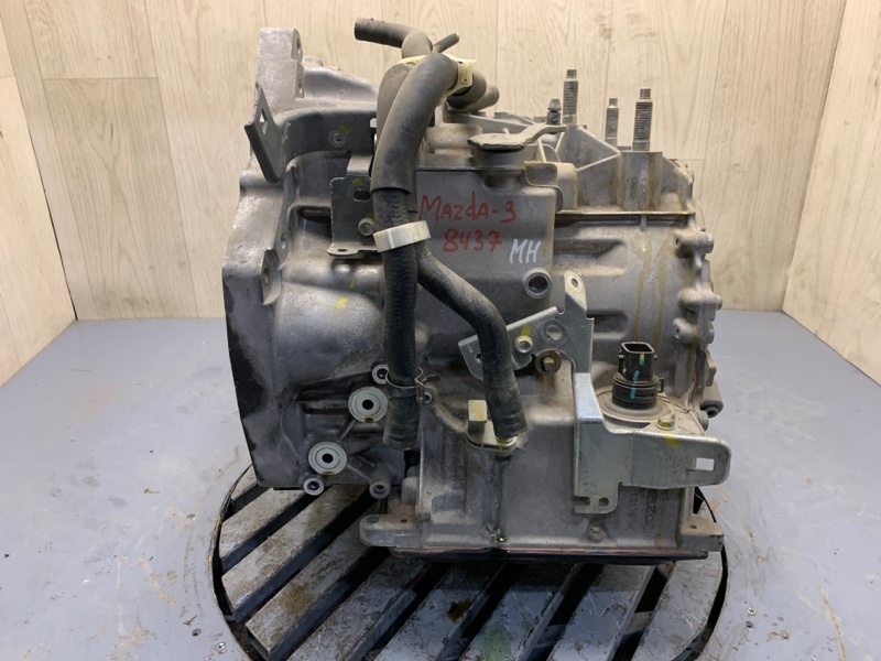АКПП MAZDA 3 BM 13-19 BM 2.0 PE-VPS АКПП MAZDA 3 BM 13-19 BM 2.0 PE-VPS