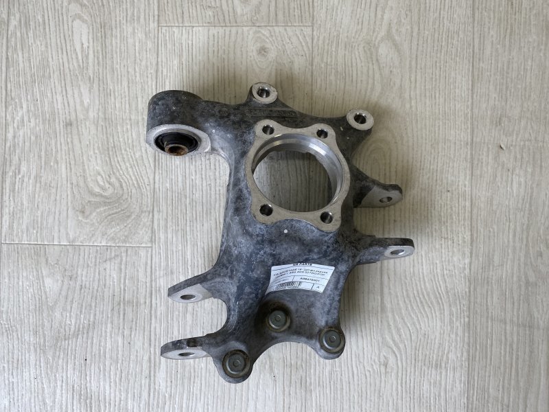 Цапфа задняя правая KIA SPORTAGE QL 15-21 2017 QL 2.4 G4KJ 52720-D3100 Б/У