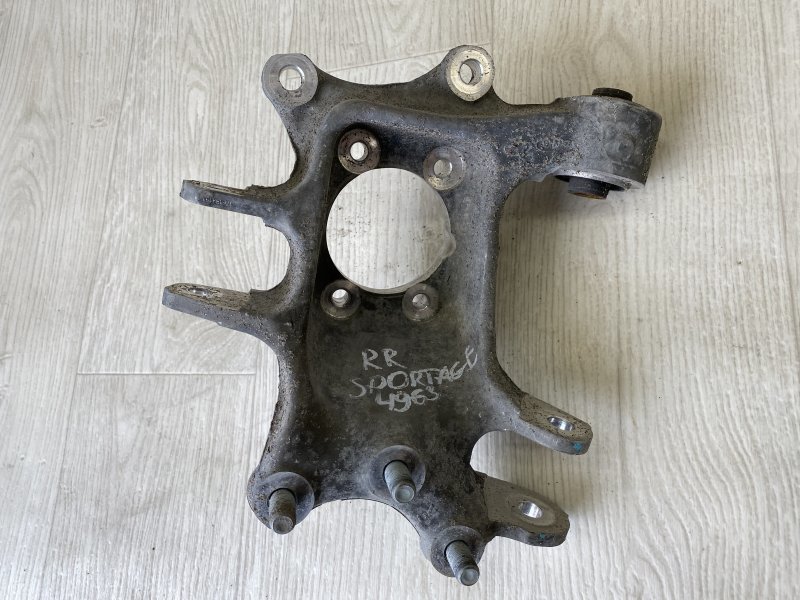 Цапфа задняя правая SPORTAGE QL 15-21 2017 QL 2.4 G4KJ