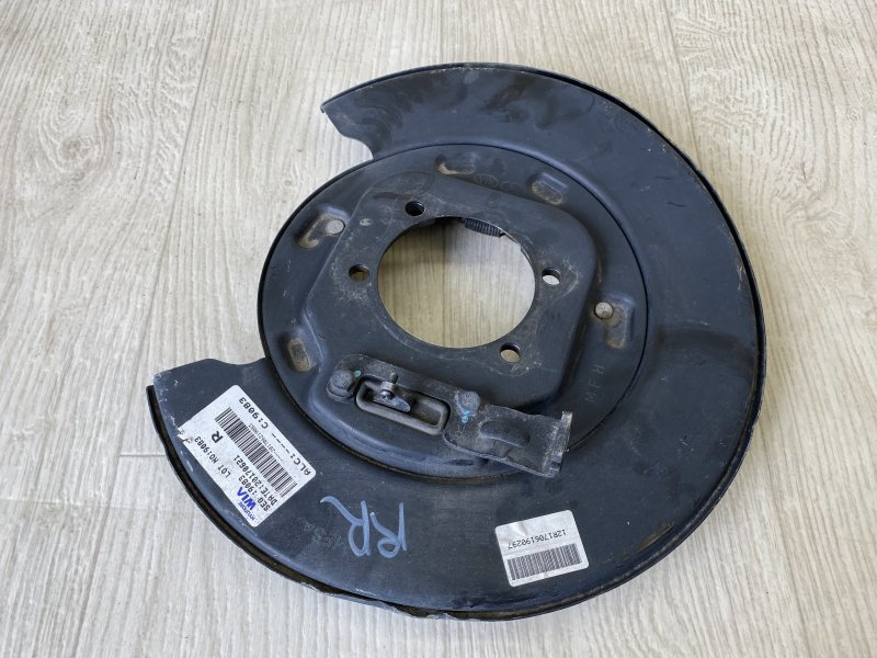 Тормозной механизм правый SPORTAGE QL 15-21 2017 QL 2.4 G4KJ Тормозной механизм правый SPORTAGE QL 15-21 2017 QL 2.4 G4KJ