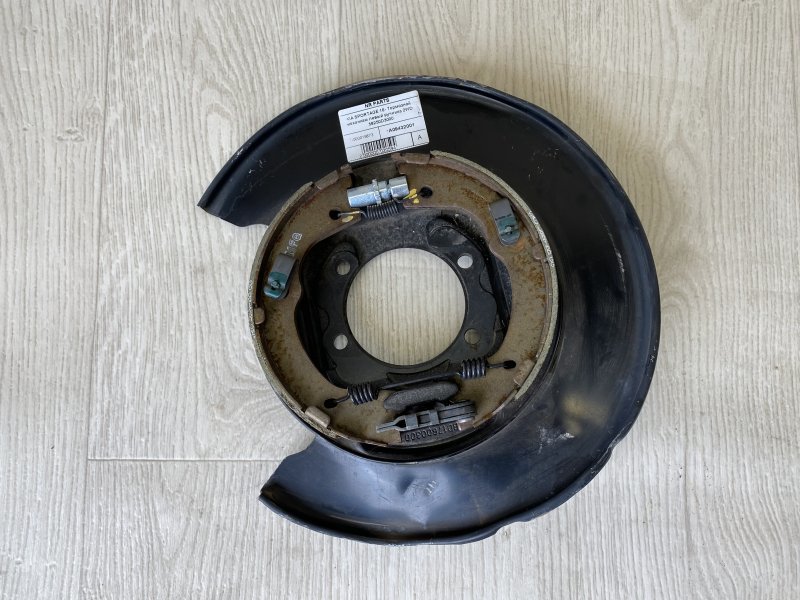 Запчасть тормозной механизм левый KIA SPORTAGE QL 15-21 2017 QL 2.4 G4KJ 58250-D3000 Б/У Тормозной механизм левый KIA SPORTAGE QL 15-21 2017 QL 2.4 G4KJ 58250-D3000 Б/У