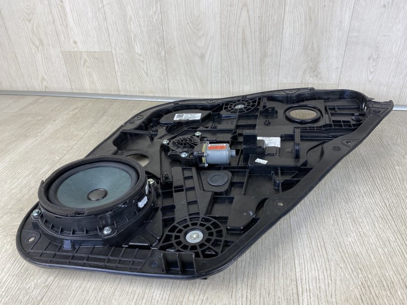 Стеклоподъемник задний правый SPORTAGE QL 15-21 2017 QL 2.4 G4KJ