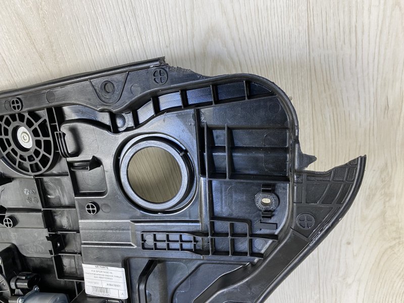 Стеклоподъемник задний правый SPORTAGE QL 15-21 2017 QL 2.4 G4KJ