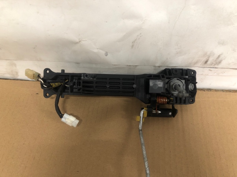 Ручка двери наружная передняя левая KIZASHI 09-14 2011 Седан 2.4