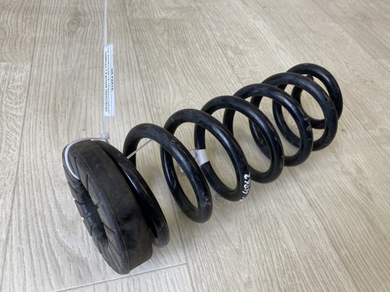 Пружина задней подвески SPORTAGE QL 15-21 2017 QL 2.4 G4KJ Пружина задней подвески SPORTAGE QL 15-21 2017 QL 2.4 G4KJ