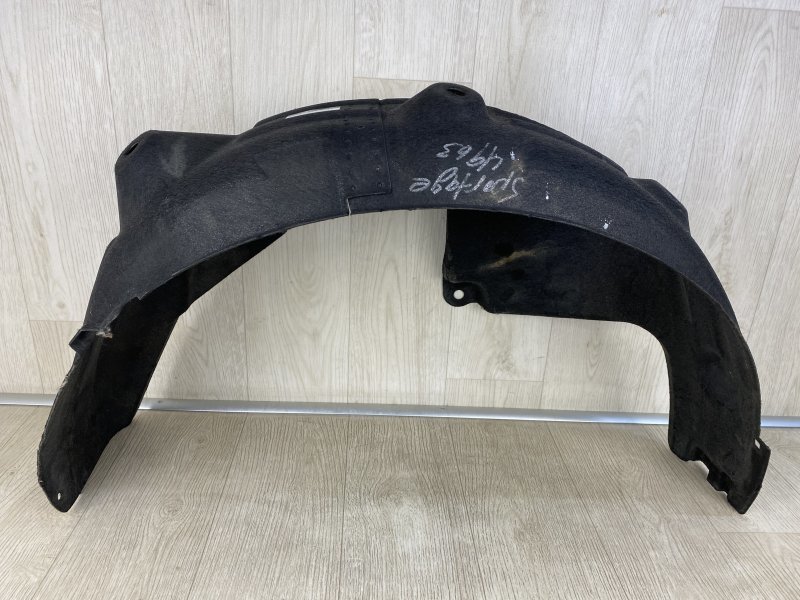 Подкрылок задний правый SPORTAGE QL 15-21 2017 QL 2.4 G4KJ Подкрылок задний правый SPORTAGE QL 15-21 2017 QL 2.4 G4KJ