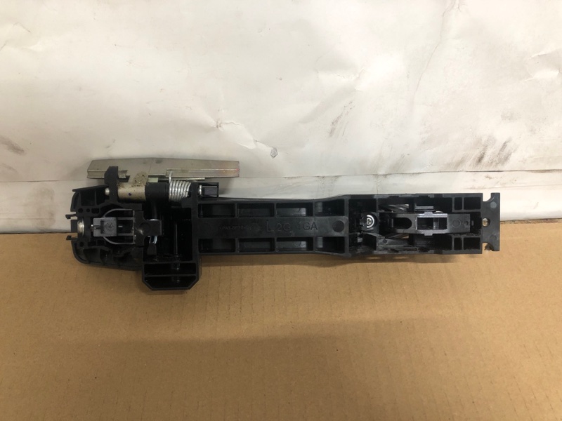 Ручка двери наружная задняя левая Q50 20- 2021 Седан 3.0 VR30DDTT Ручка двери наружная задняя левая Q50 20- 2021 Седан 3.0 VR30DDTT