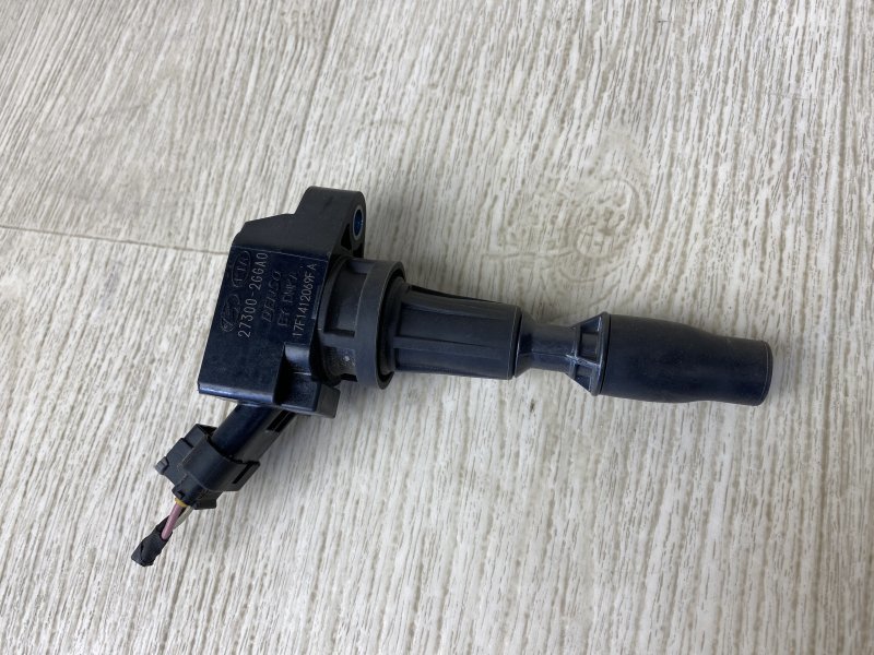 Запчасть катушка зажигания KIA SPORTAGE QL 15-21 2017 QL 2.4 G4KJ 27300-2GGA0 Б/У Катушка зажигания KIA SPORTAGE QL 15-21 2017 QL 2.4 G4KJ 27300-2GGA0 Б/У