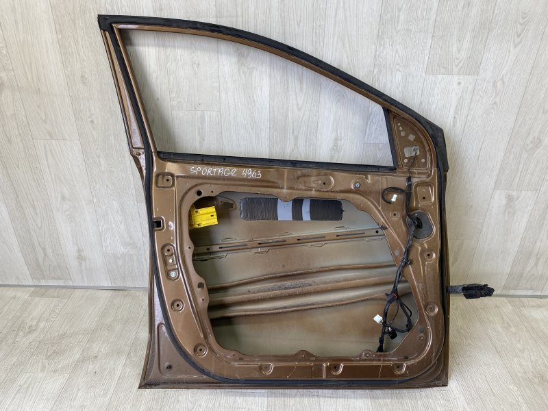 Дверь передняя левая SPORTAGE QL 15-21 2017 QL 2.4 G4KJ