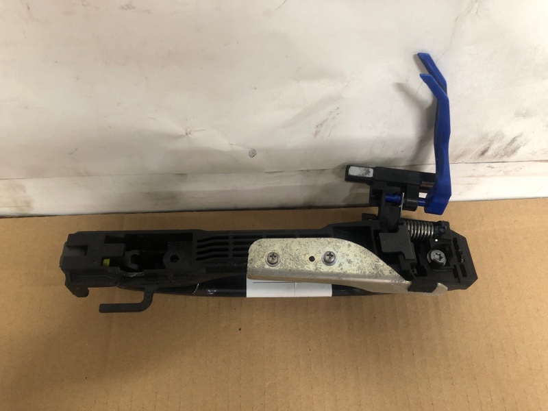 Ручка двери наружная задняя правая IMPREZA WRX 10-14 GH 2014 Хетчбек 2.5 EJ255 Ручка двери наружная задняя правая IMPREZA WRX 10-14 GH 2014 Хетчбек 2.5 EJ255