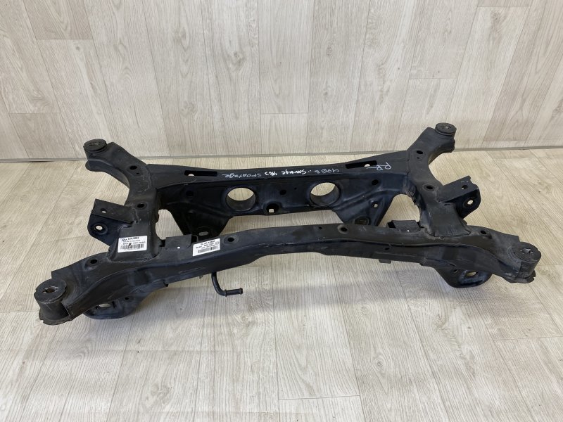 Балка задней подвески SPORTAGE QL 15-21 2017 QL 2.4 G4KJ Балка задней подвески SPORTAGE QL 15-21 2017 QL 2.4 G4KJ