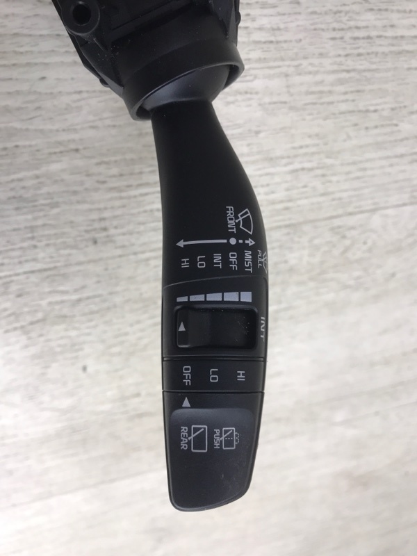 Подрулевой переключатель SORENTO UM 14- 2015 UM 2.4 G4KJ