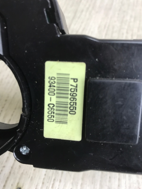 Подрулевой переключатель SORENTO UM 14- 2015 UM 2.4 G4KJ