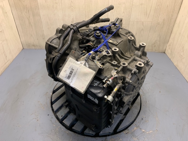 АКПП на запчасти ( под ремонт ) SORENTO UM 14- 2015 UM 2.4 G4KJ