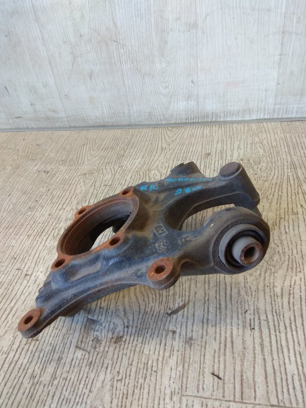 Цапфа задняя правая SORENTO XM 09-14 2012 XM 2.4 G4KJ