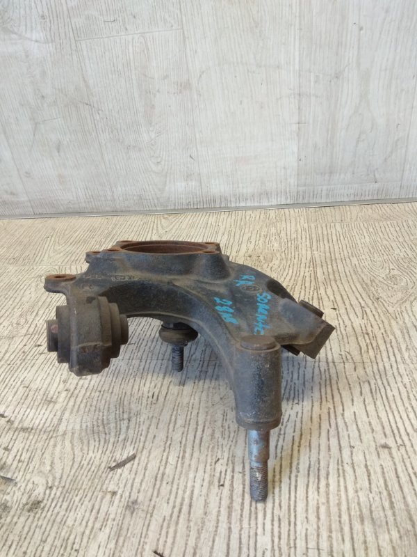 Цапфа задняя правая SORENTO XM 09-14 2012 XM 2.4 G4KJ