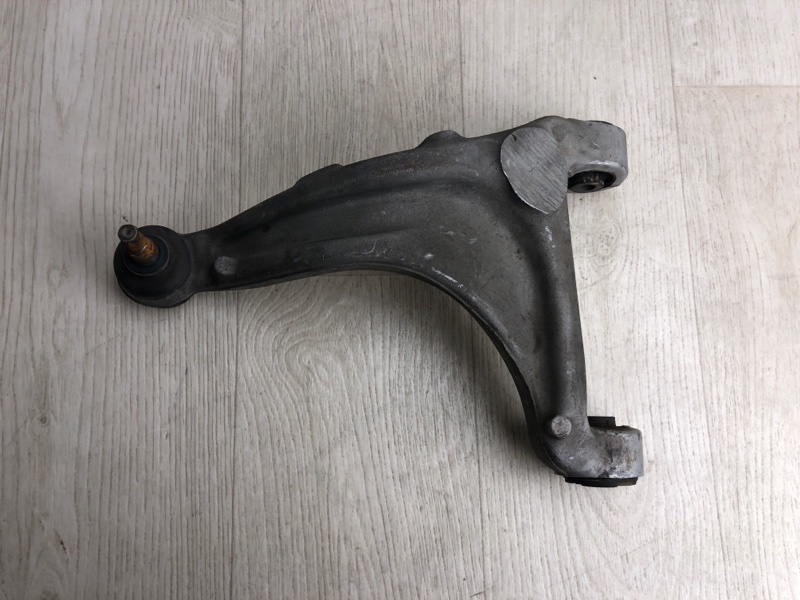 Рычаг задней подвески поперечный верхний правый KIA SORENTO XM 09-14 2009 XM 2.4 G4KE 55240-1U000 Б/У