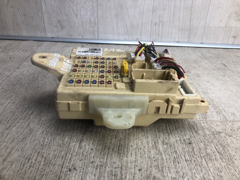 Блок предохранителей салон SORENTO XM 09-14 2009 XM 2.4 G4KE