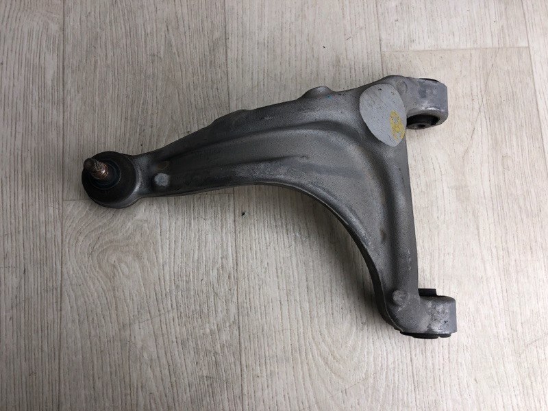 Рычаг задней подвески поперечный верхний правый KIA SORENTO XM 09-14 2012 XM 2.4 G4KJ 55240-1U000 Б/У