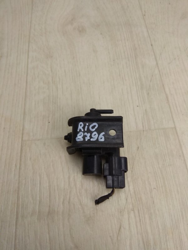 Клапан электромагнитный (вакуумный) KIA RIO UB 2011-2017 2012 UB 1.6 G4FD 28324-2B000 Б/У