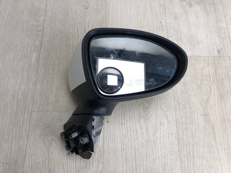 Зеркало правое KIA RIO UB 2011-2017 2012 UB 1.6 G4FD 87620-1W150 Б/У