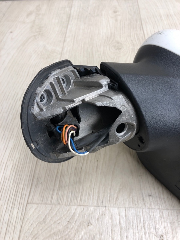 Зеркало левое RIO UB 2011-2017 2012 UB 1.6 G4FD