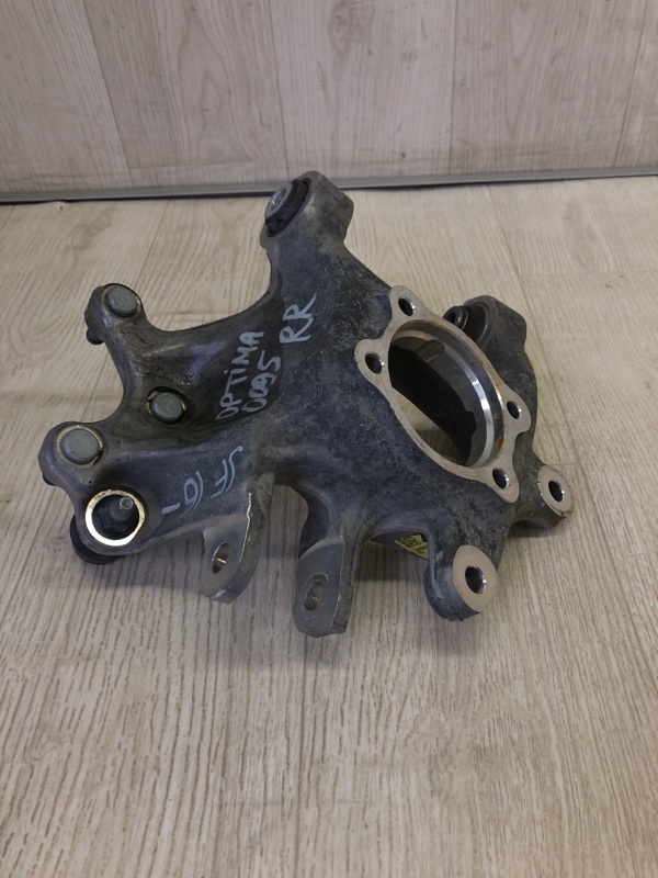 Цапфа задняя правая KIA OPTIMA JF 15-20 JF 2.4 G4KJ
