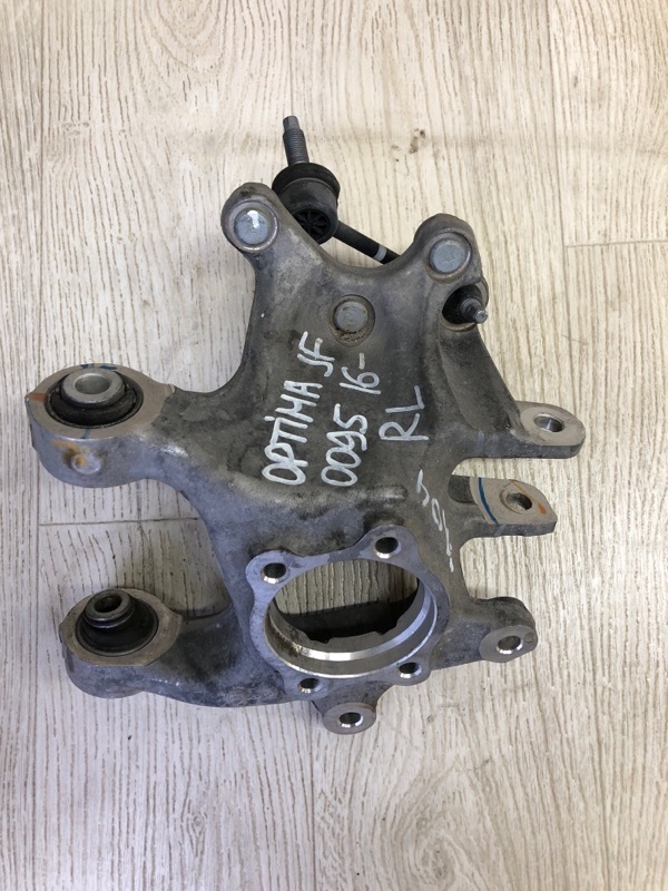 Цапфа задняя левая OPTIMA JF 15-20 2018 JF 2.4 G4KJ