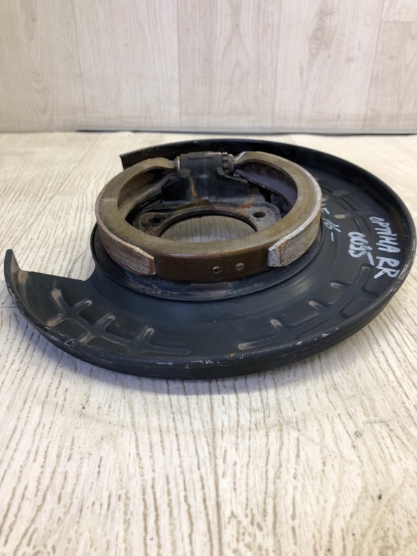 Тормозной механизм правый OPTIMA JF 15-20 2018 JF 2.4 G4KJ