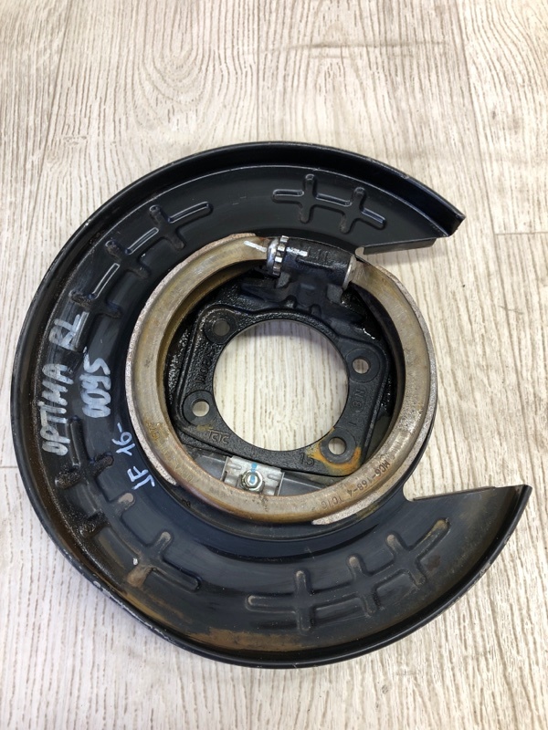 Тормозной механизм левый OPTIMA JF 15-20 2018 JF 2.4 G4KJ