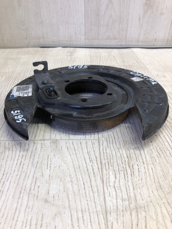 Тормозной механизм левый KIA OPTIMA JF 15-20 JF 2.4 G4KJ