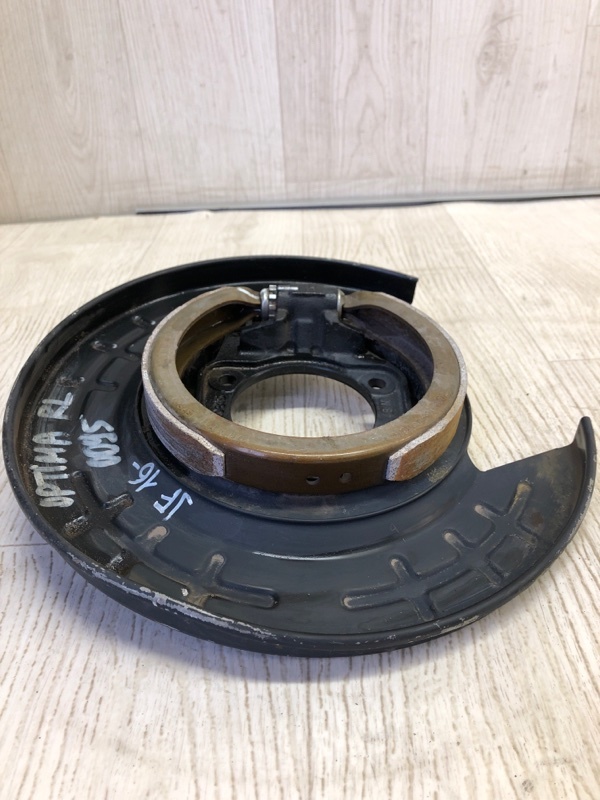 Тормозной механизм левый OPTIMA JF 15-20 2018 JF 2.4 G4KJ