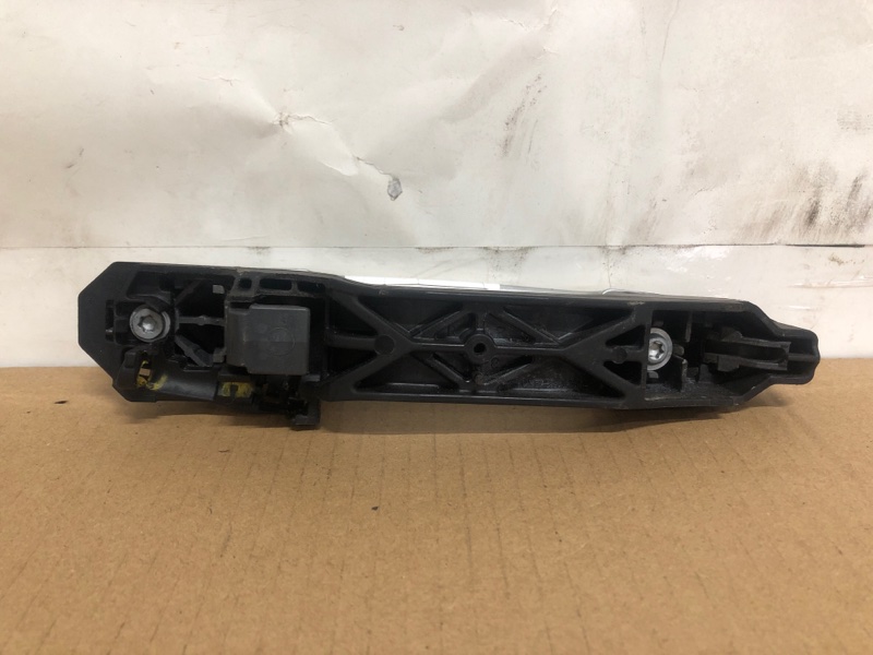 Ручка двери наружная задняя правая SX4 06-13 2008 Седан J20A
